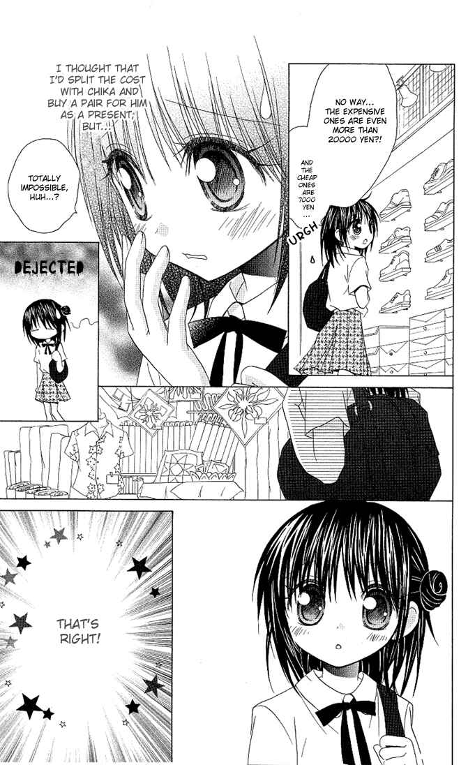 Page 16 Chapter 9 A Single Snowflake of Love Falls: Forecast of Changing Colors