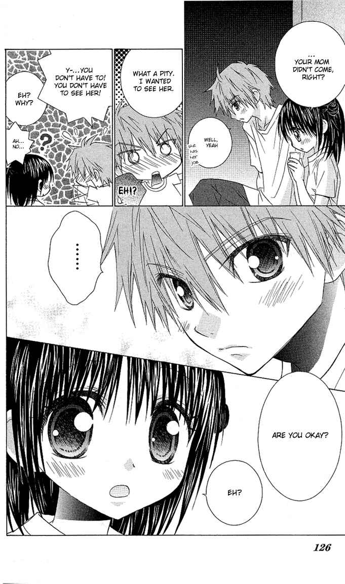 Page 21 Chapter 9 A Single Snowflake of Love Falls: Forecast of Changing Colors