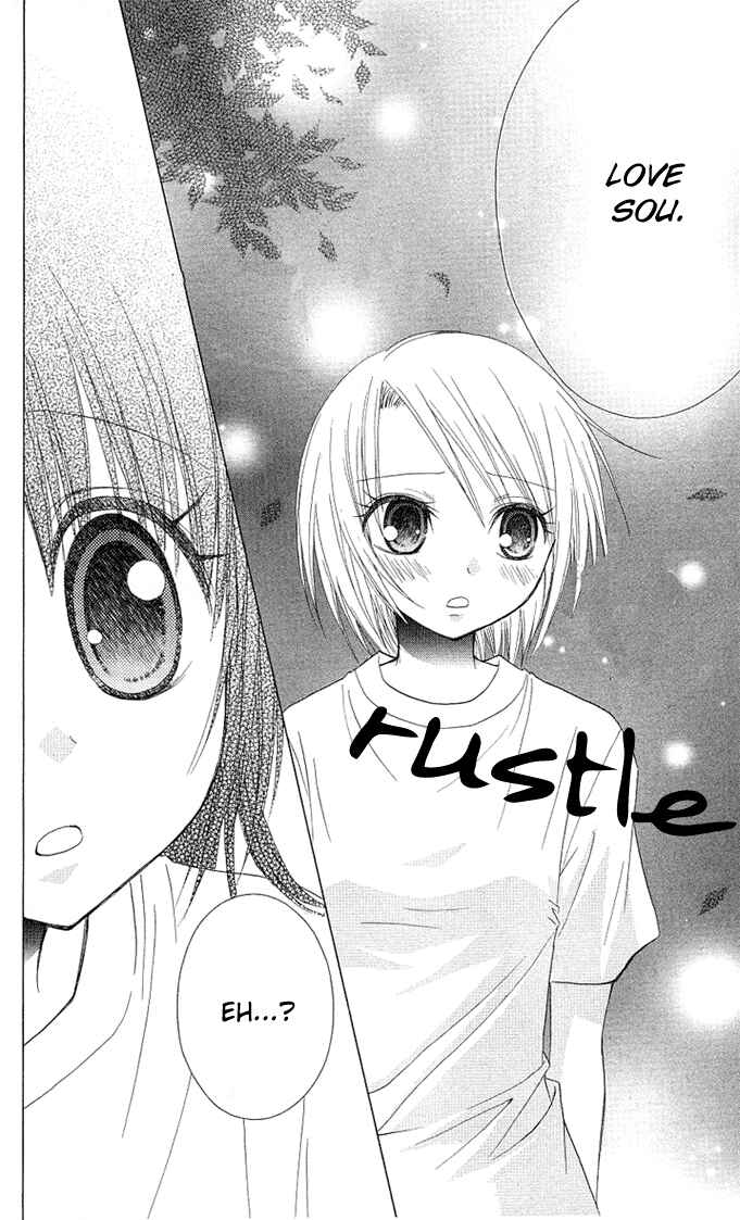 Page 29 Chapter 9 A Single Snowflake of Love Falls: Forecast of Changing Colors