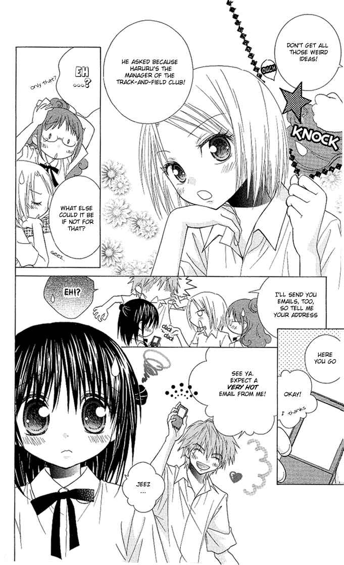 Page 3 Chapter 9 A Single Snowflake of Love Falls: Forecast of Changing Colors