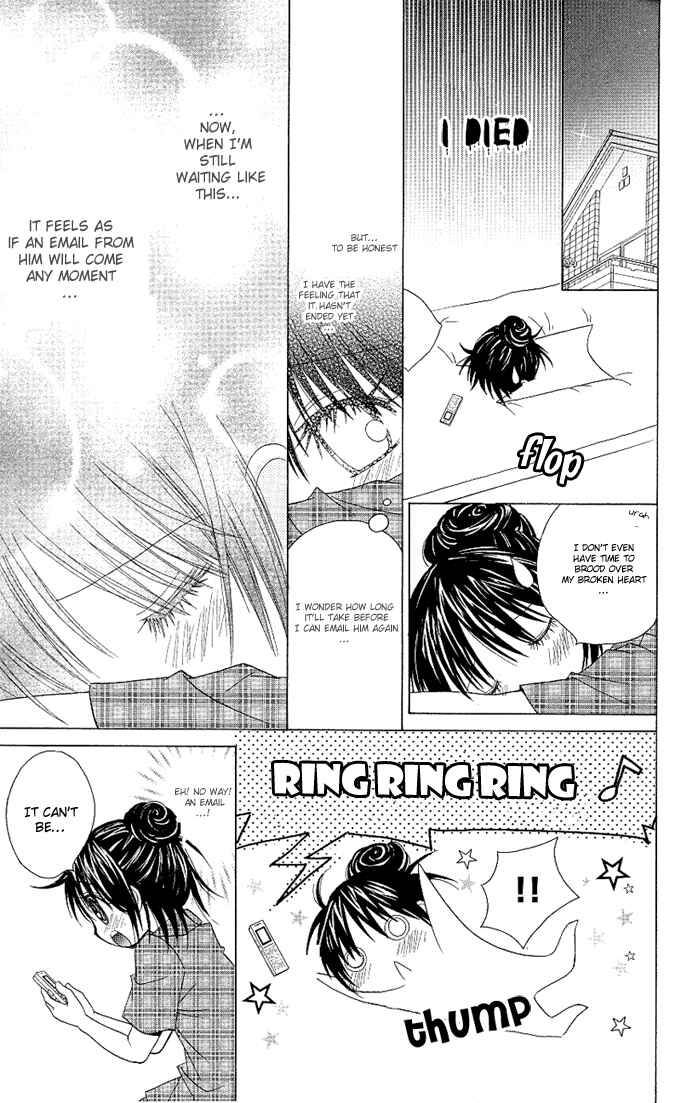 Page 8 Chapter 9 A Single Snowflake of Love Falls: Forecast of Changing Colors