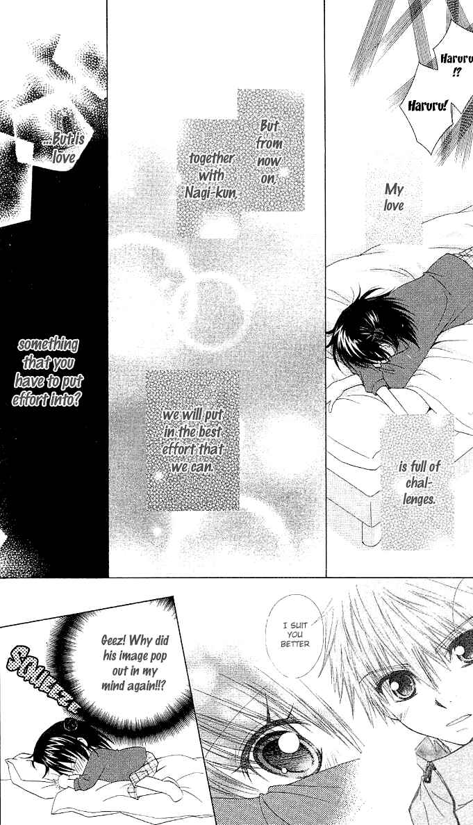 Page 38 Chapter 6 A Single Snowflake of Love Falls: Forecast of Changing Colors