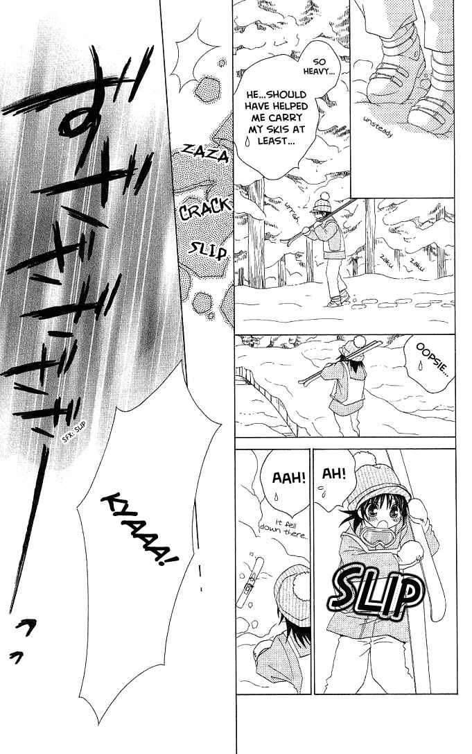 Page 19 Chapter 2 A Single Snowflake of Love Falls: Forecast of Changing Colors