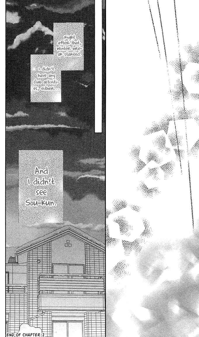 Page 33 Chapter 2 A Single Snowflake of Love Falls: Forecast of Changing Colors