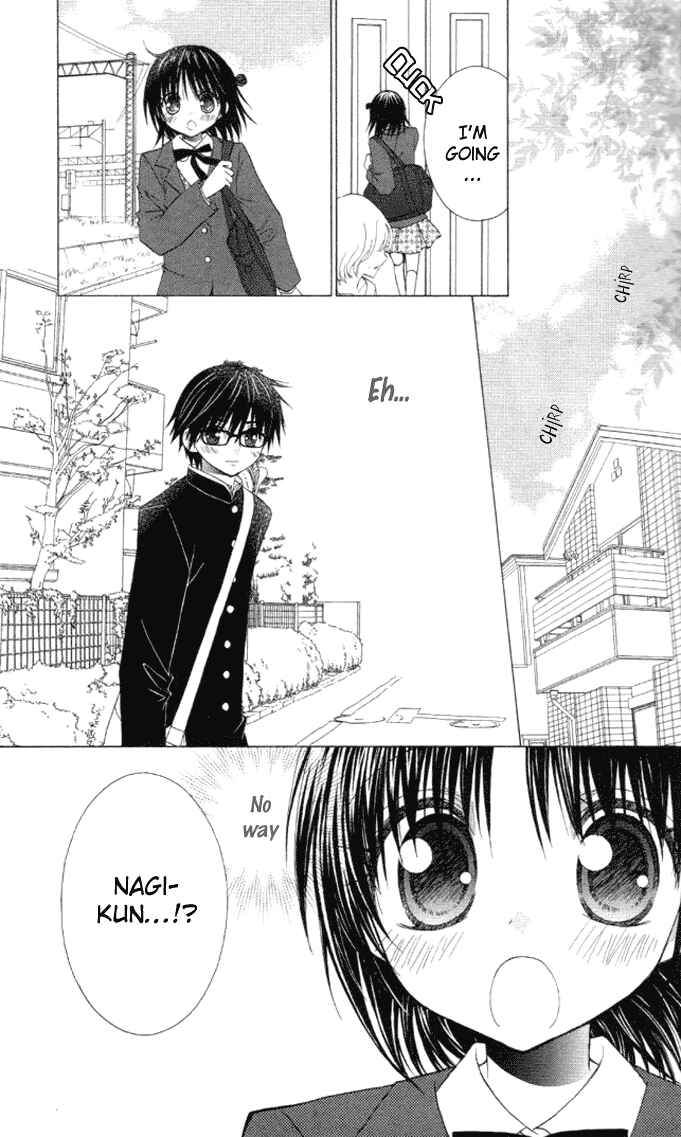 Page 2 Chapter 7 A Single Snowflake of Love Falls: Forecast of Changing Colors