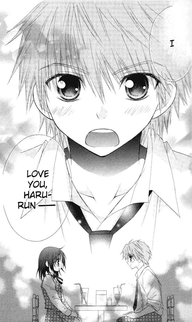 Page 22 Chapter 7 A Single Snowflake of Love Falls: Forecast of Changing Colors