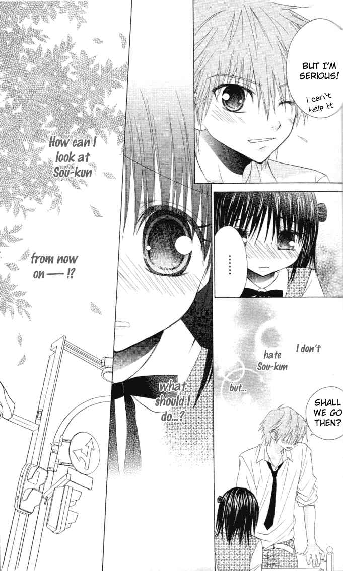 Page 24 Chapter 7 A Single Snowflake of Love Falls: Forecast of Changing Colors