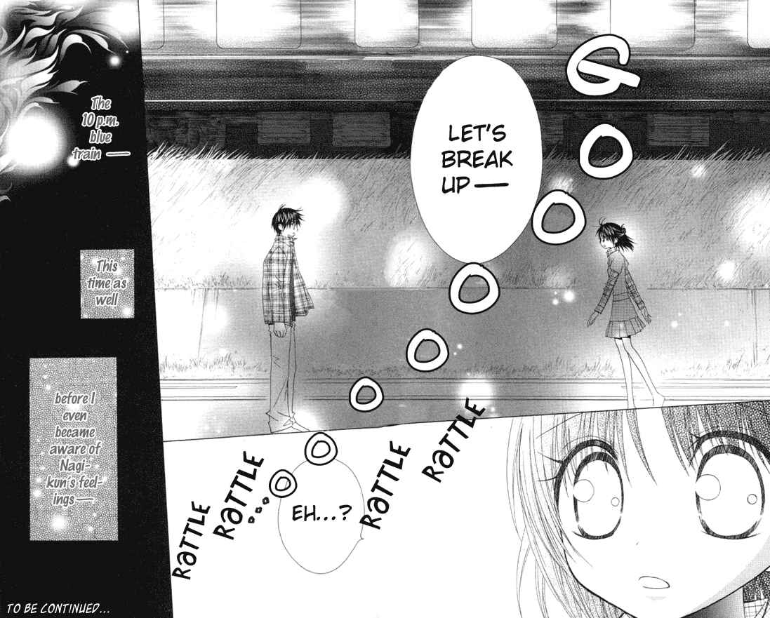 Page 29 Chapter 7 A Single Snowflake of Love Falls: Forecast of Changing Colors