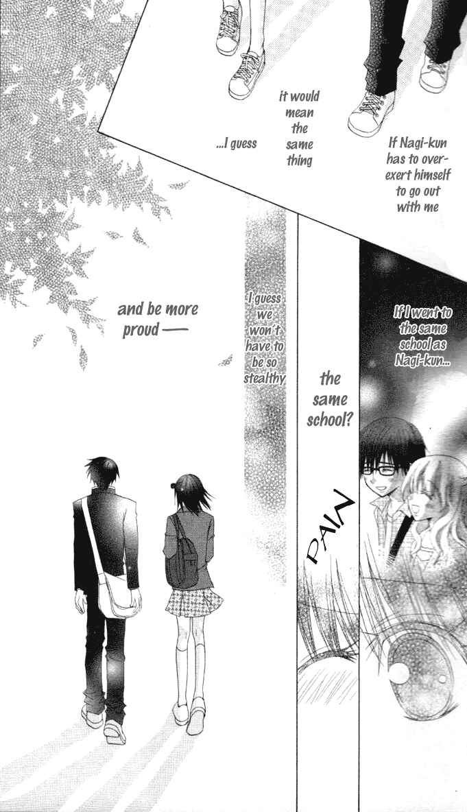 Page 5 Chapter 7 A Single Snowflake of Love Falls: Forecast of Changing Colors