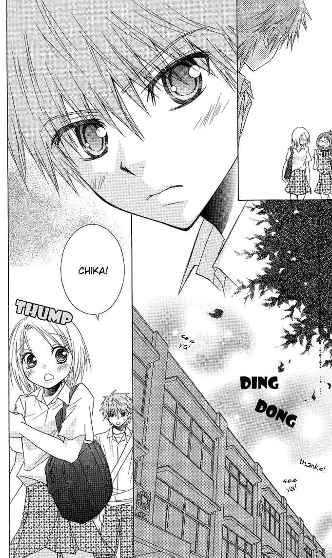 Page 11 Chapter 10 A Single Snowflake of Love Falls: Forecast of Changing Colors
