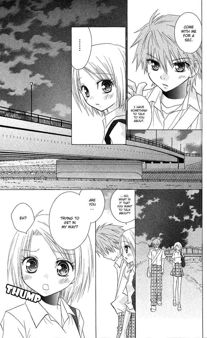 Page 12 Chapter 10 A Single Snowflake of Love Falls: Forecast of Changing Colors