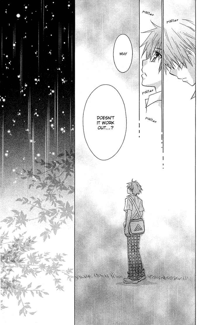 Page 16 Chapter 10 A Single Snowflake of Love Falls: Forecast of Changing Colors
