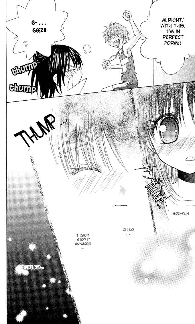 Page 27 Chapter 10 A Single Snowflake of Love Falls: Forecast of Changing Colors