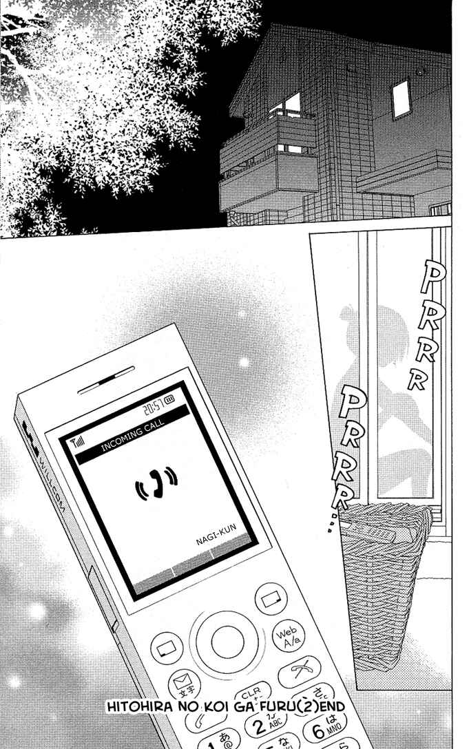 Page 30 Chapter 10 A Single Snowflake of Love Falls: Forecast of Changing Colors