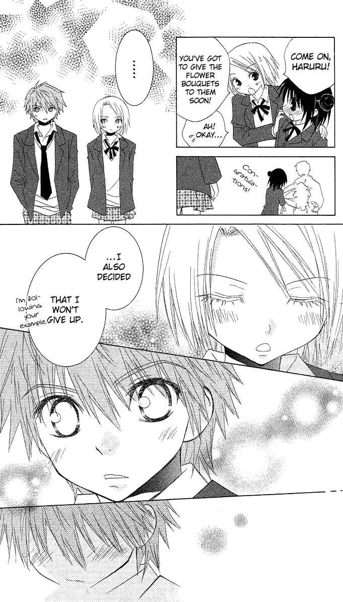 Page 16 Chapter 4 A Single Snowflake of Love Falls: Forecast of Changing Colors