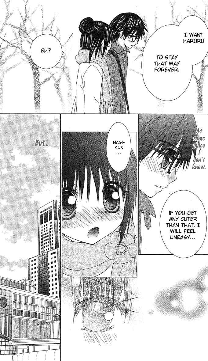 Page 20 Chapter 4 A Single Snowflake of Love Falls: Forecast of Changing Colors