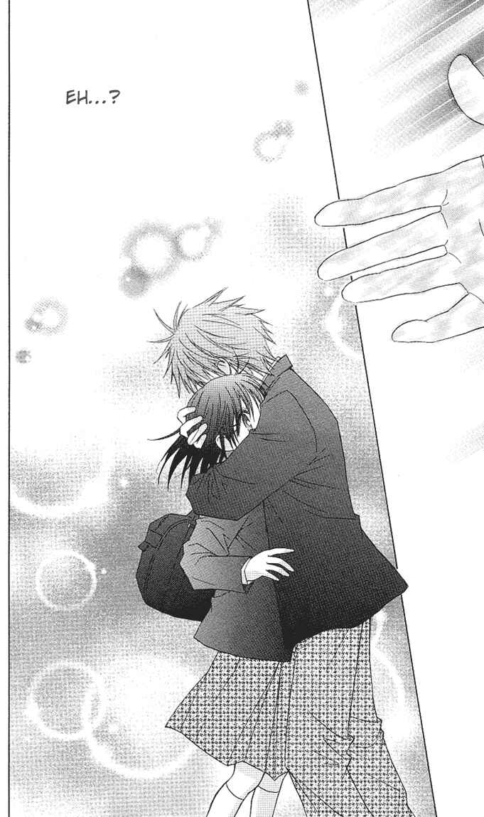 Page 25 Chapter 11 A Single Snowflake of Love Falls: Forecast of Changing Colors