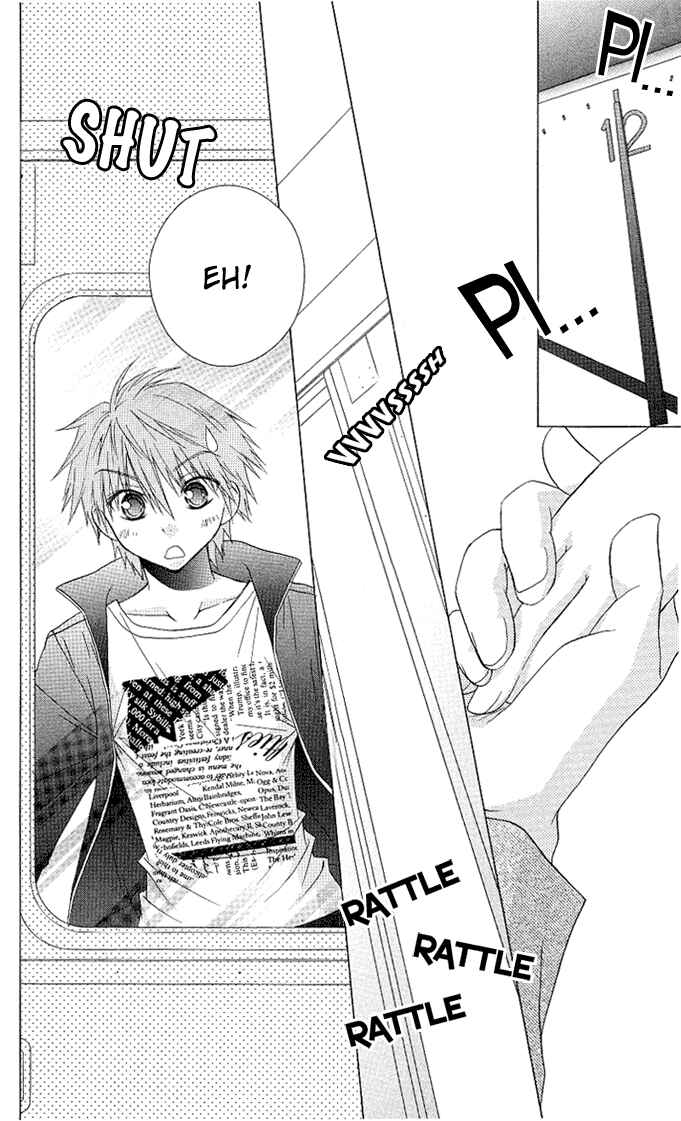 Page 35 Chapter 11 A Single Snowflake of Love Falls: Forecast of Changing Colors
