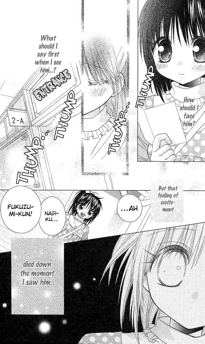 Page 29 Chapter 5 A Single Snowflake of Love Falls: Forecast of Changing Colors