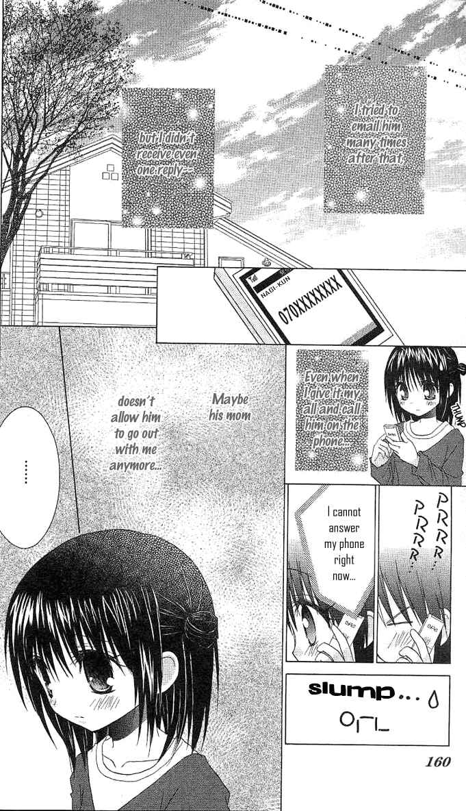 Page 4 Chapter 5 A Single Snowflake of Love Falls: Forecast of Changing Colors