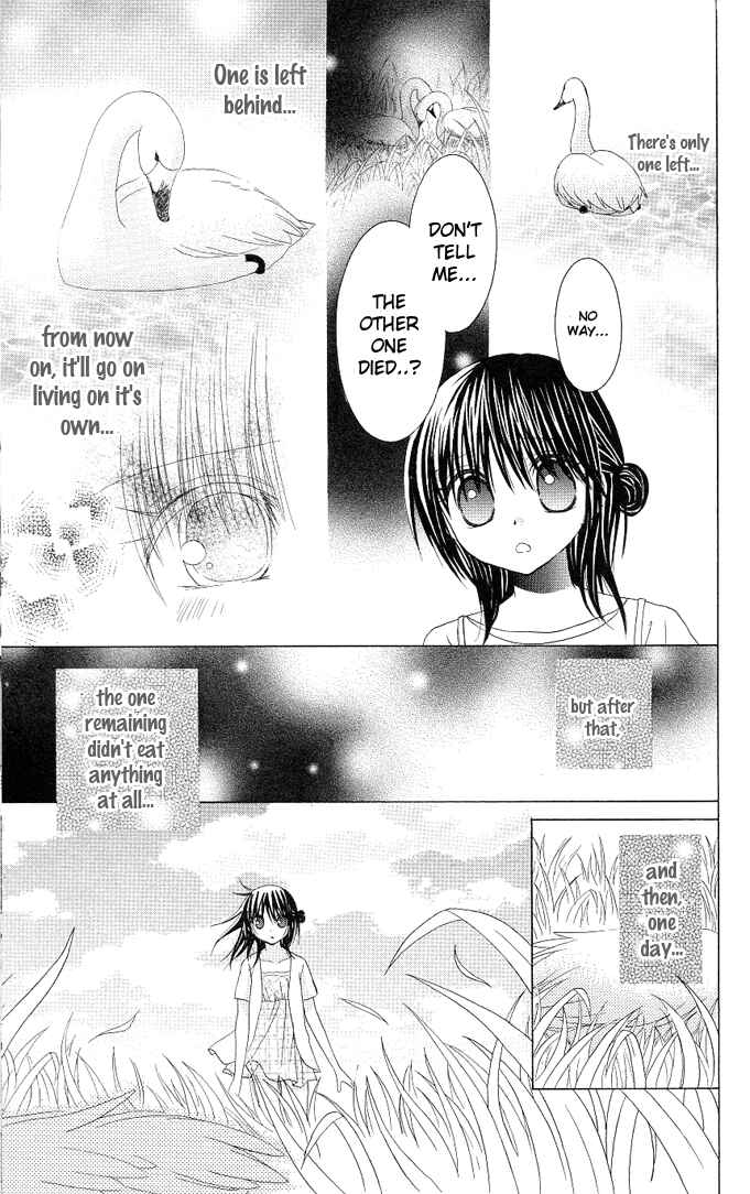 Page 19 Chapter 15 A Single Snowflake of Love Falls: Forecast of Changing Colors