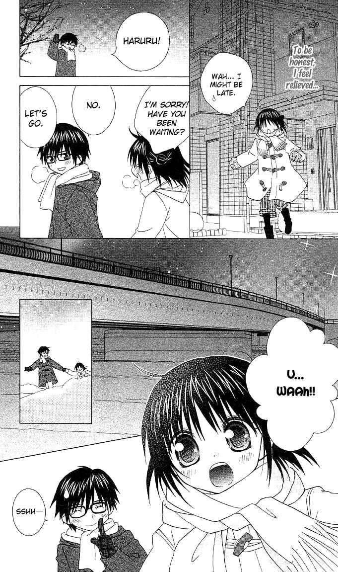Page 1 Chapter 3 A Single Snowflake of Love Falls: Forecast of Changing Colors