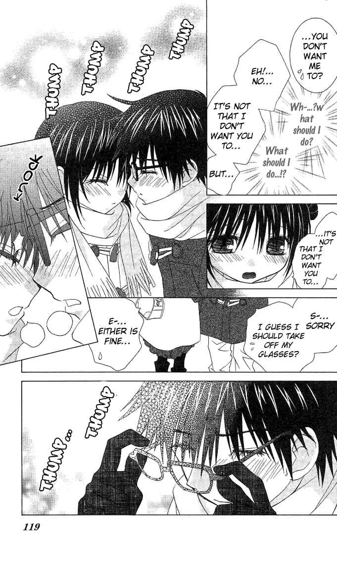 Page 33 Chapter 3 A Single Snowflake of Love Falls: Forecast of Changing Colors