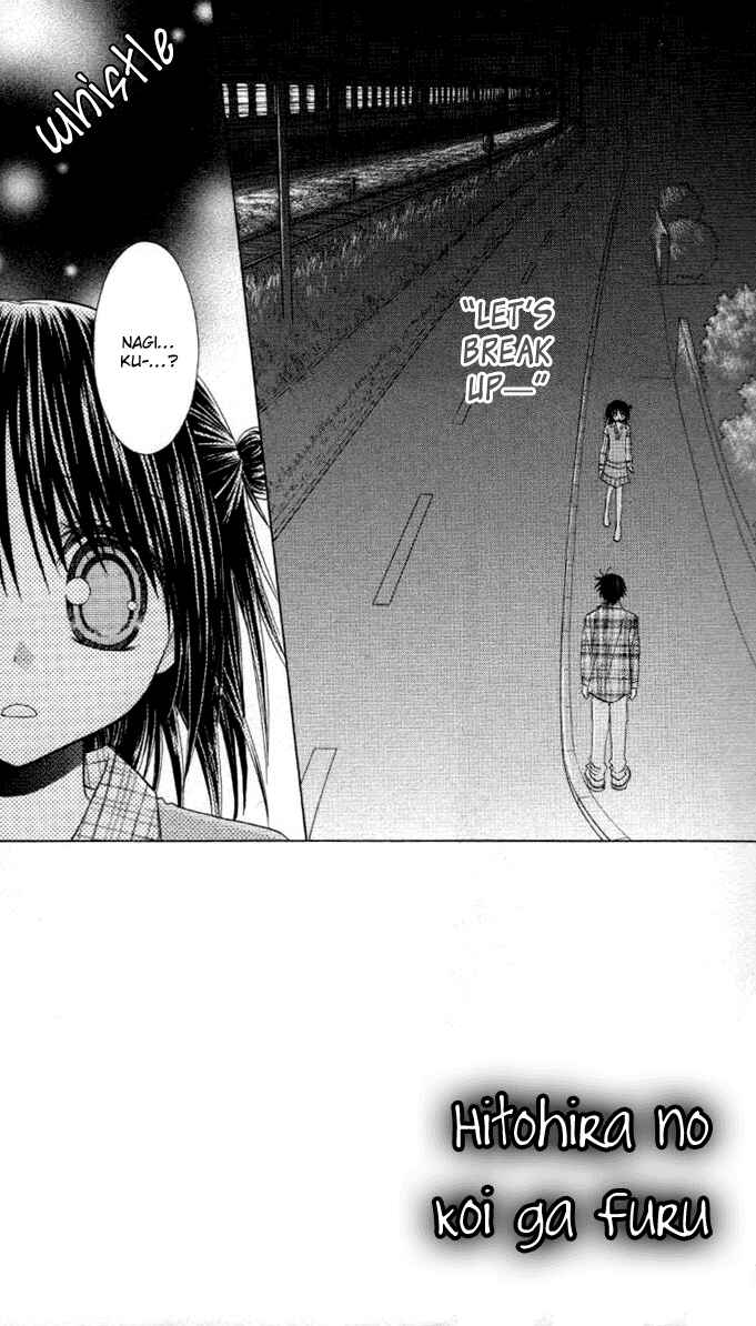 Page 1 Chapter 8 A Single Snowflake of Love Falls: Forecast of Changing Colors