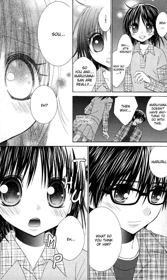 Page 2 Chapter 8 A Single Snowflake of Love Falls: Forecast of Changing Colors