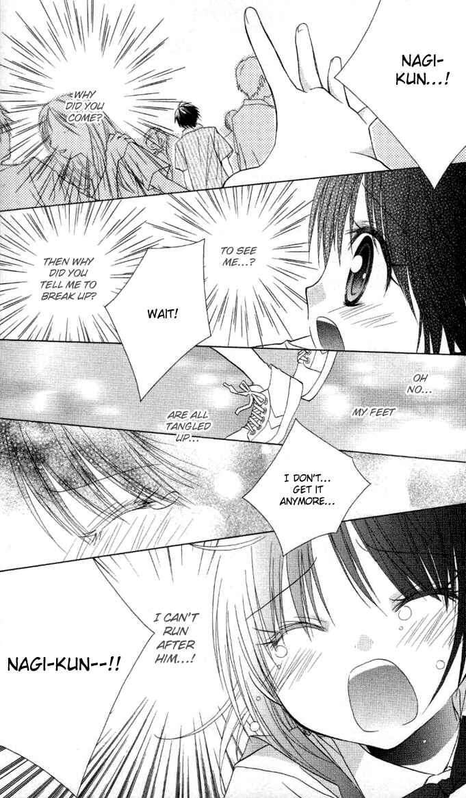 Page 27 Chapter 8 A Single Snowflake of Love Falls: Forecast of Changing Colors
