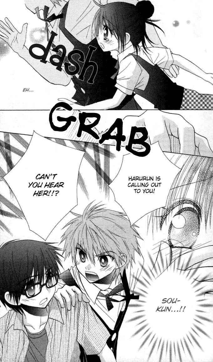 Page 28 Chapter 8 A Single Snowflake of Love Falls: Forecast of Changing Colors