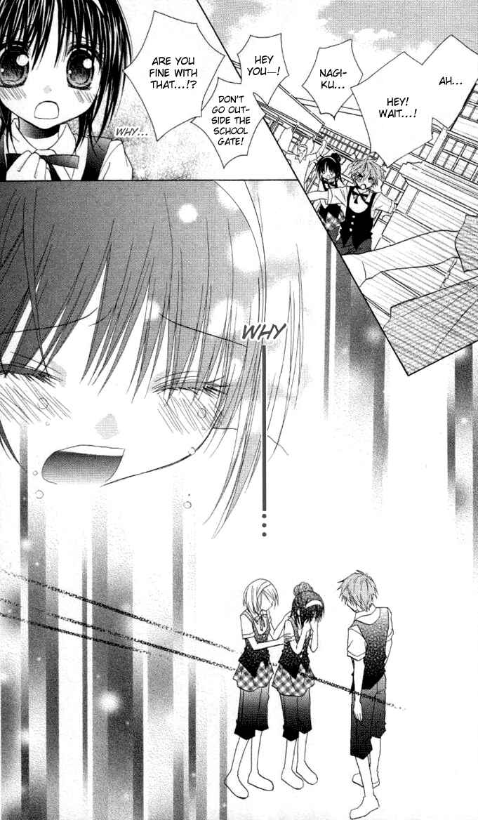 Page 31 Chapter 8 A Single Snowflake of Love Falls: Forecast of Changing Colors