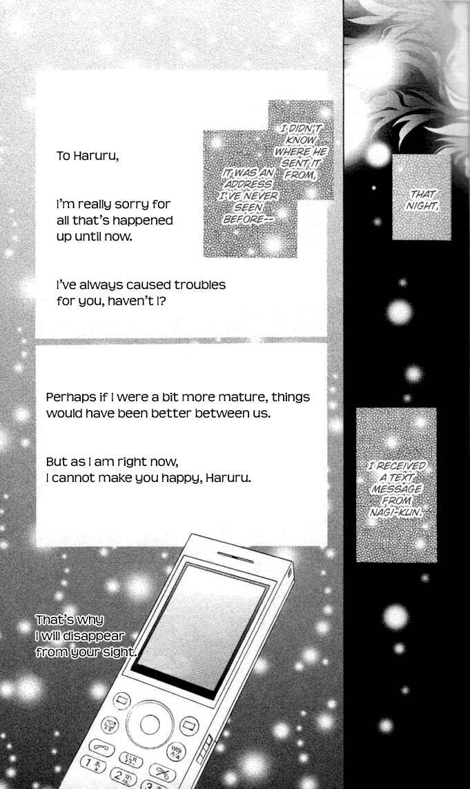 Page 32 Chapter 8 A Single Snowflake of Love Falls: Forecast of Changing Colors