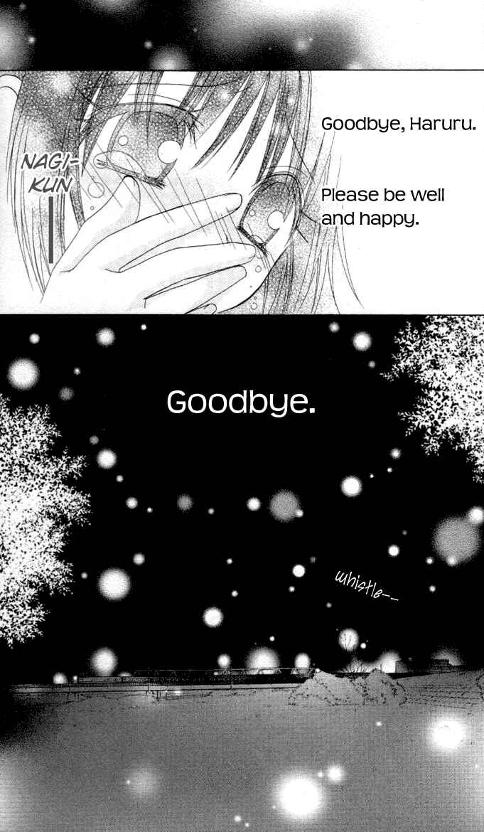 Page 33 Chapter 8 A Single Snowflake of Love Falls: Forecast of Changing Colors