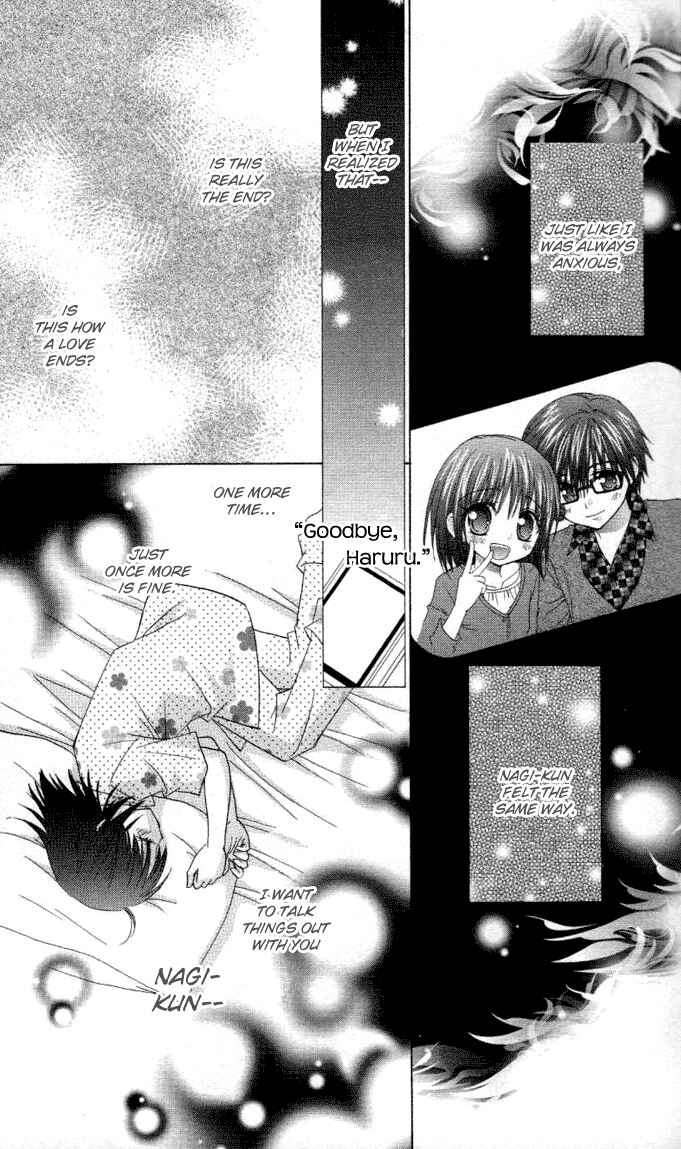 Page 34 Chapter 8 A Single Snowflake of Love Falls: Forecast of Changing Colors
