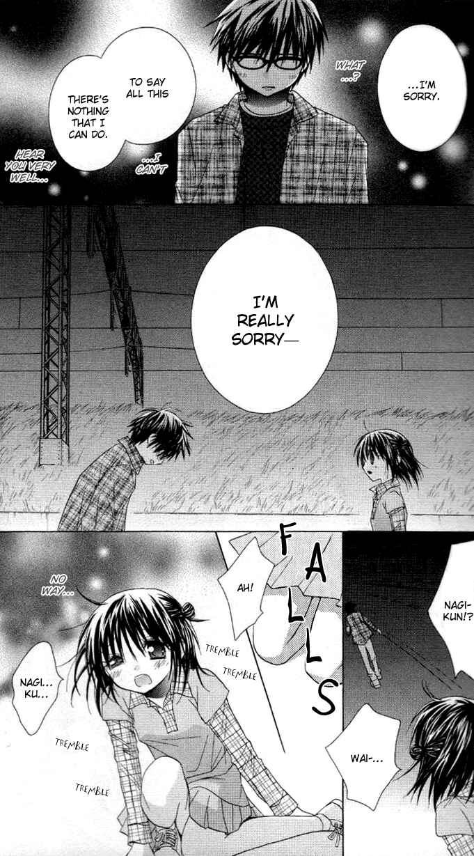 Page 5 Chapter 8 A Single Snowflake of Love Falls: Forecast of Changing Colors