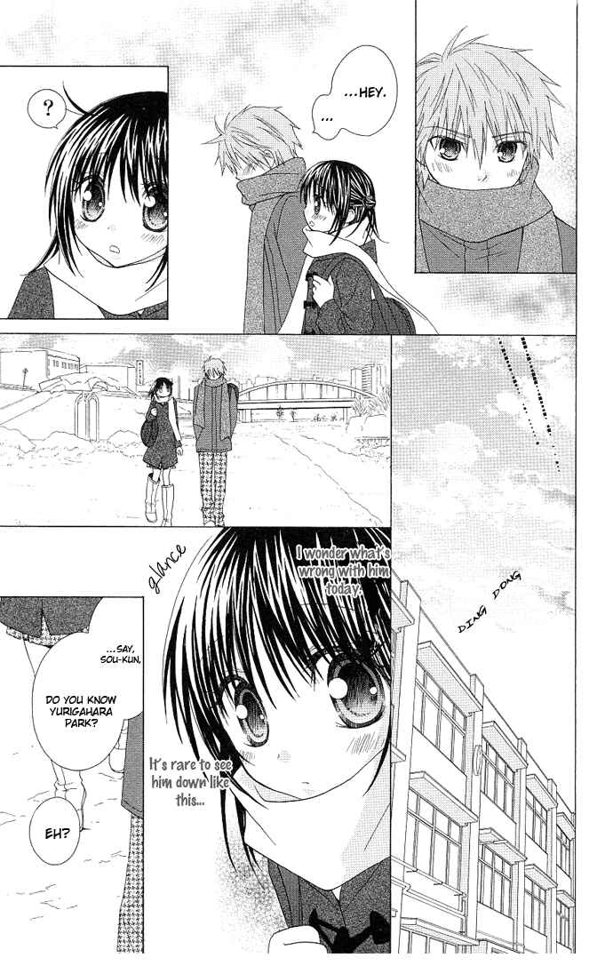 Page 9 Chapter 14 A Single Snowflake of Love Falls: Forecast of Changing Colors