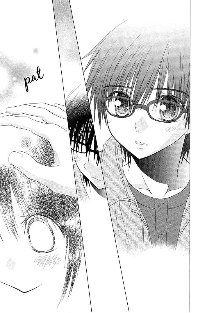 Page 26 Chapter 12 A Single Snowflake of Love Falls: Forecast of Changing Colors