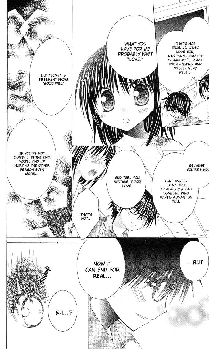 Page 29 Chapter 12 A Single Snowflake of Love Falls: Forecast of Changing Colors