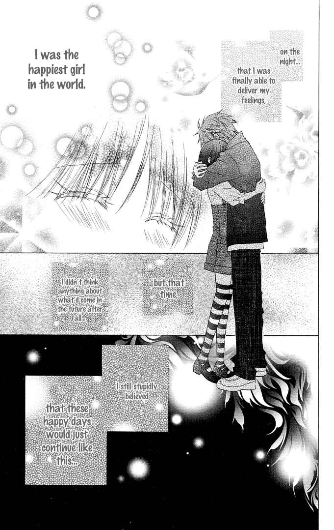 Page 39 Chapter 12 A Single Snowflake of Love Falls: Forecast of Changing Colors