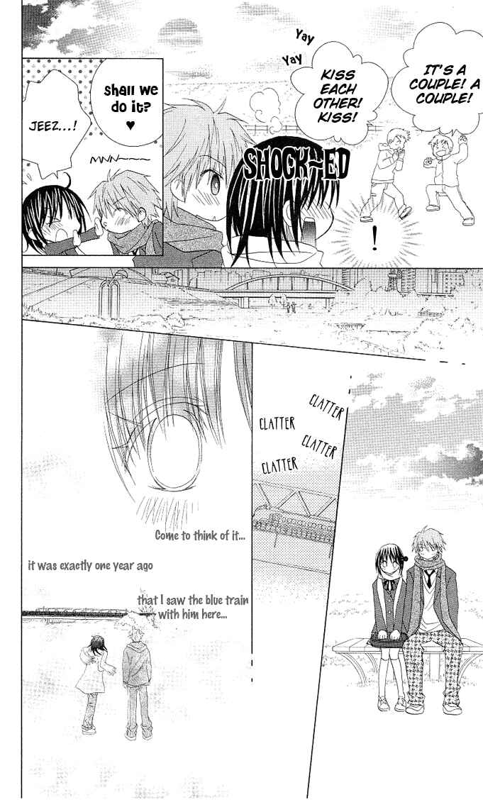 Page 12 Chapter 13 A Single Snowflake of Love Falls: Forecast of Changing Colors