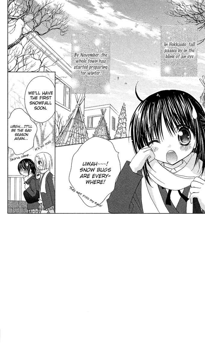 Page 2 Chapter 13 A Single Snowflake of Love Falls: Forecast of Changing Colors