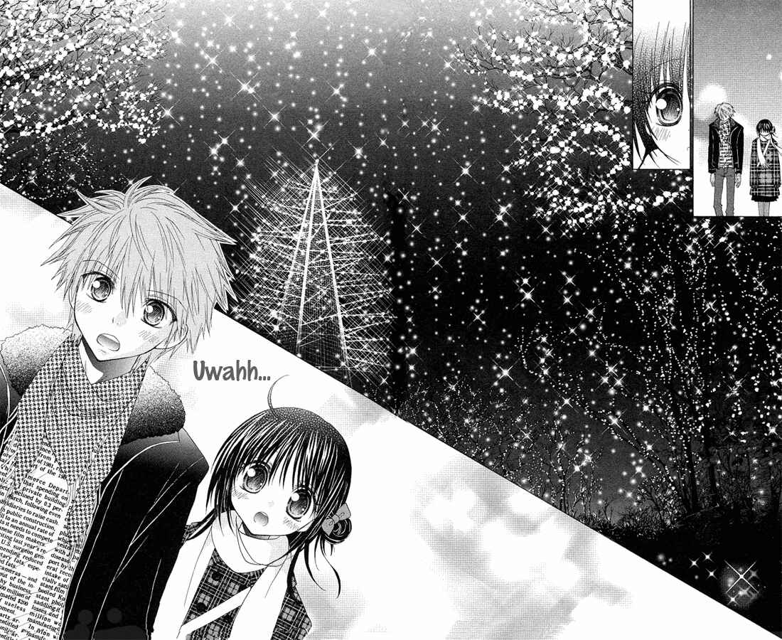 Page 24 Chapter 13 A Single Snowflake of Love Falls: Forecast of Changing Colors