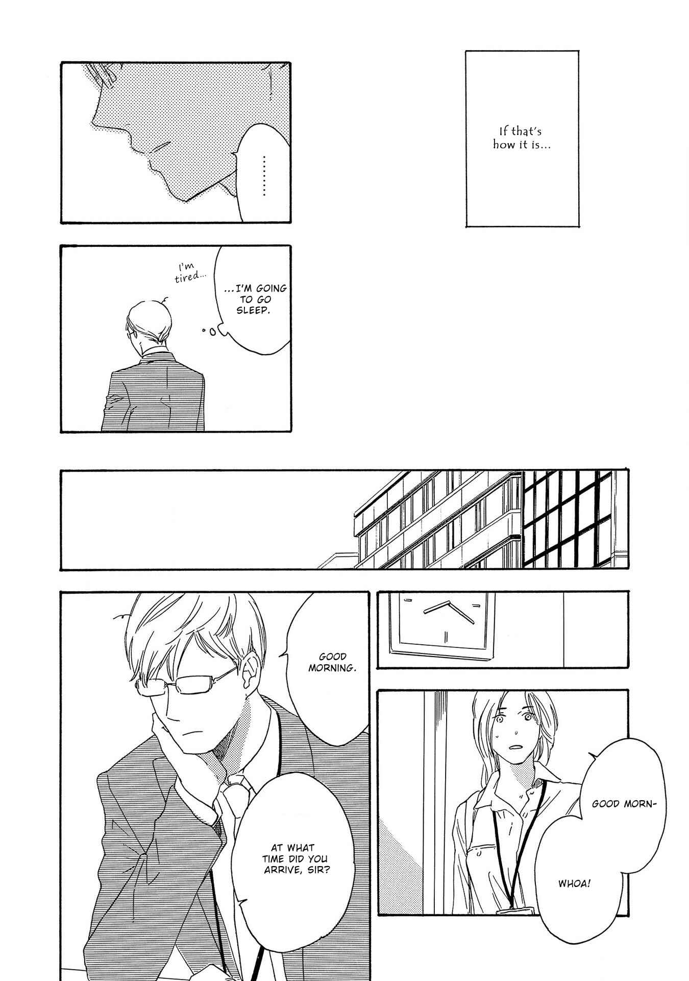 Page 18 Chapter 4 Yoru ga Aketemo