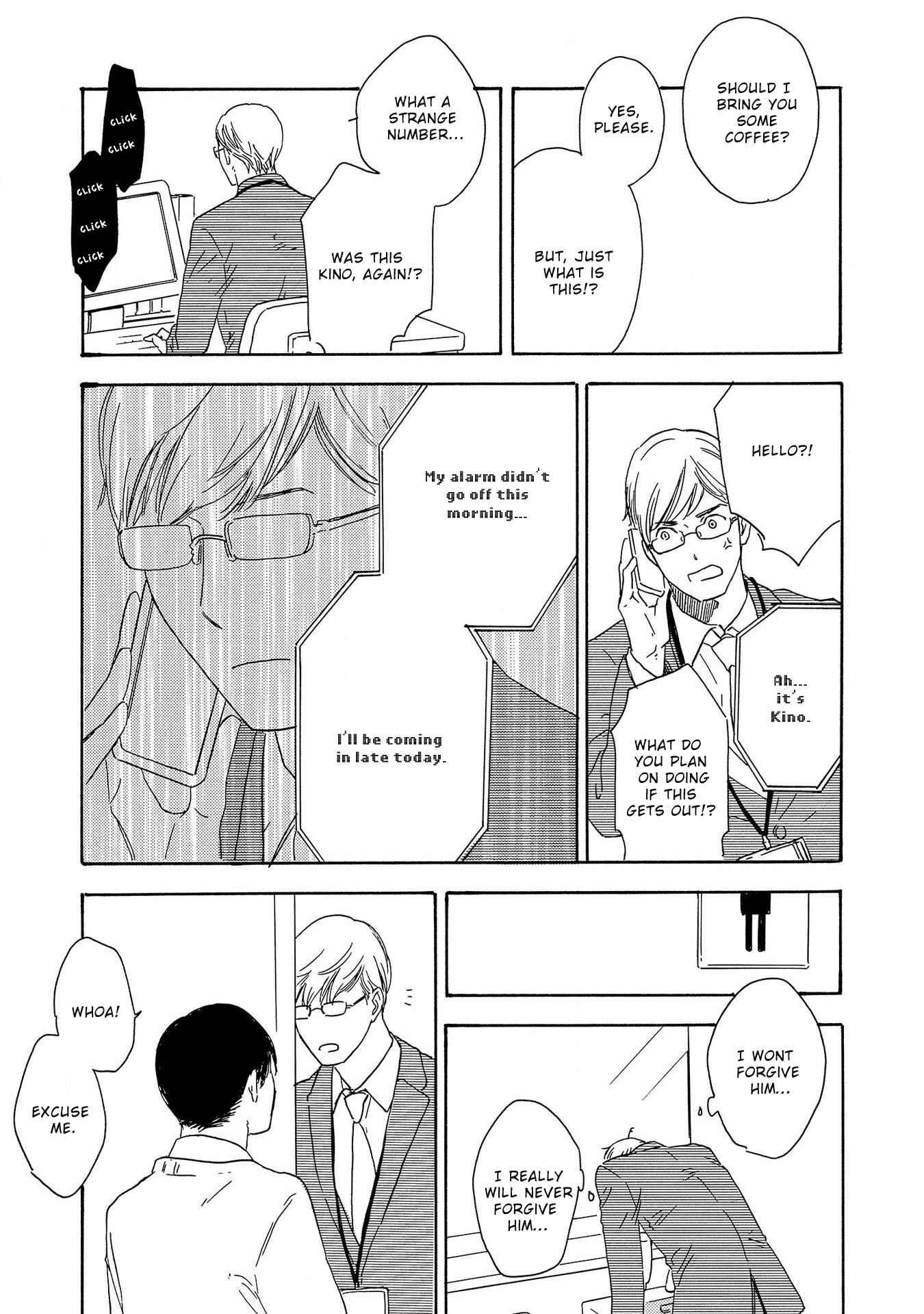 Page 19 Chapter 4 Yoru ga Aketemo