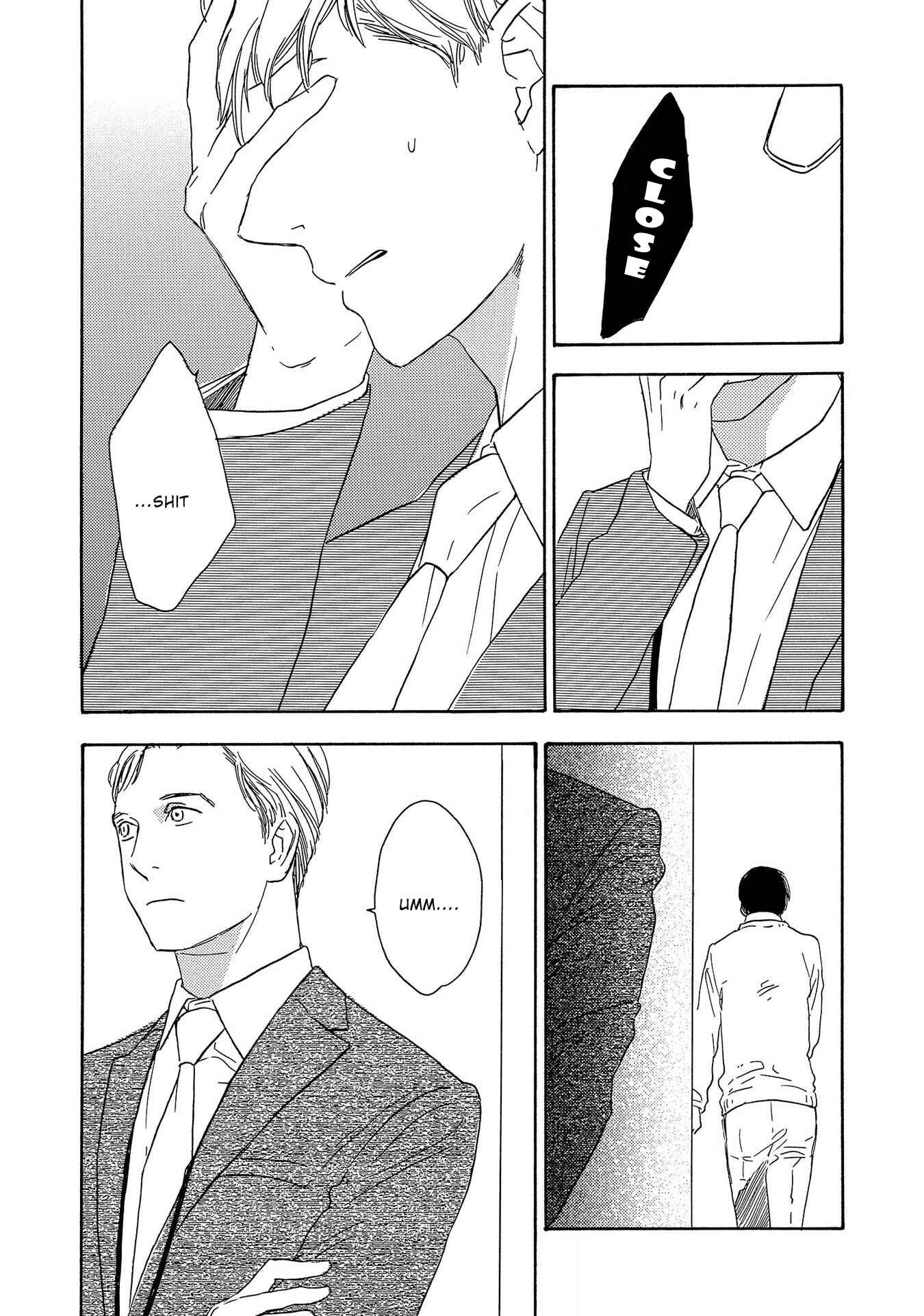 Page 26 Chapter 4 Yoru ga Aketemo