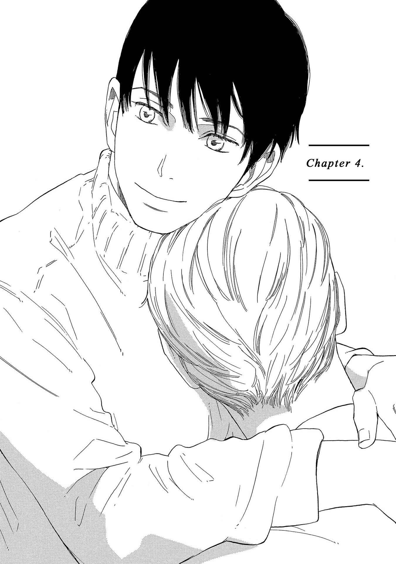 Page 4 Chapter 4 Yoru ga Aketemo