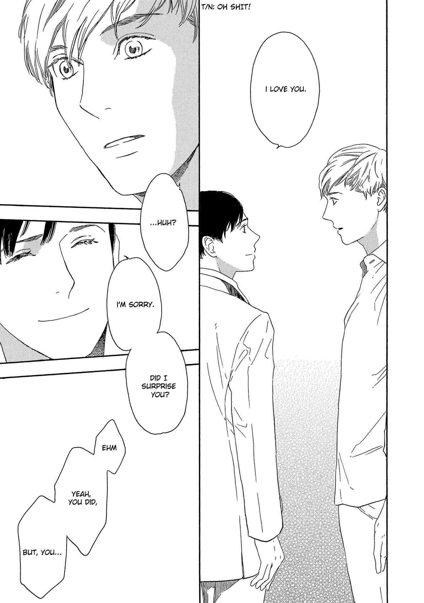 Page 19 Chapter 3 Yoru ga Aketemo
