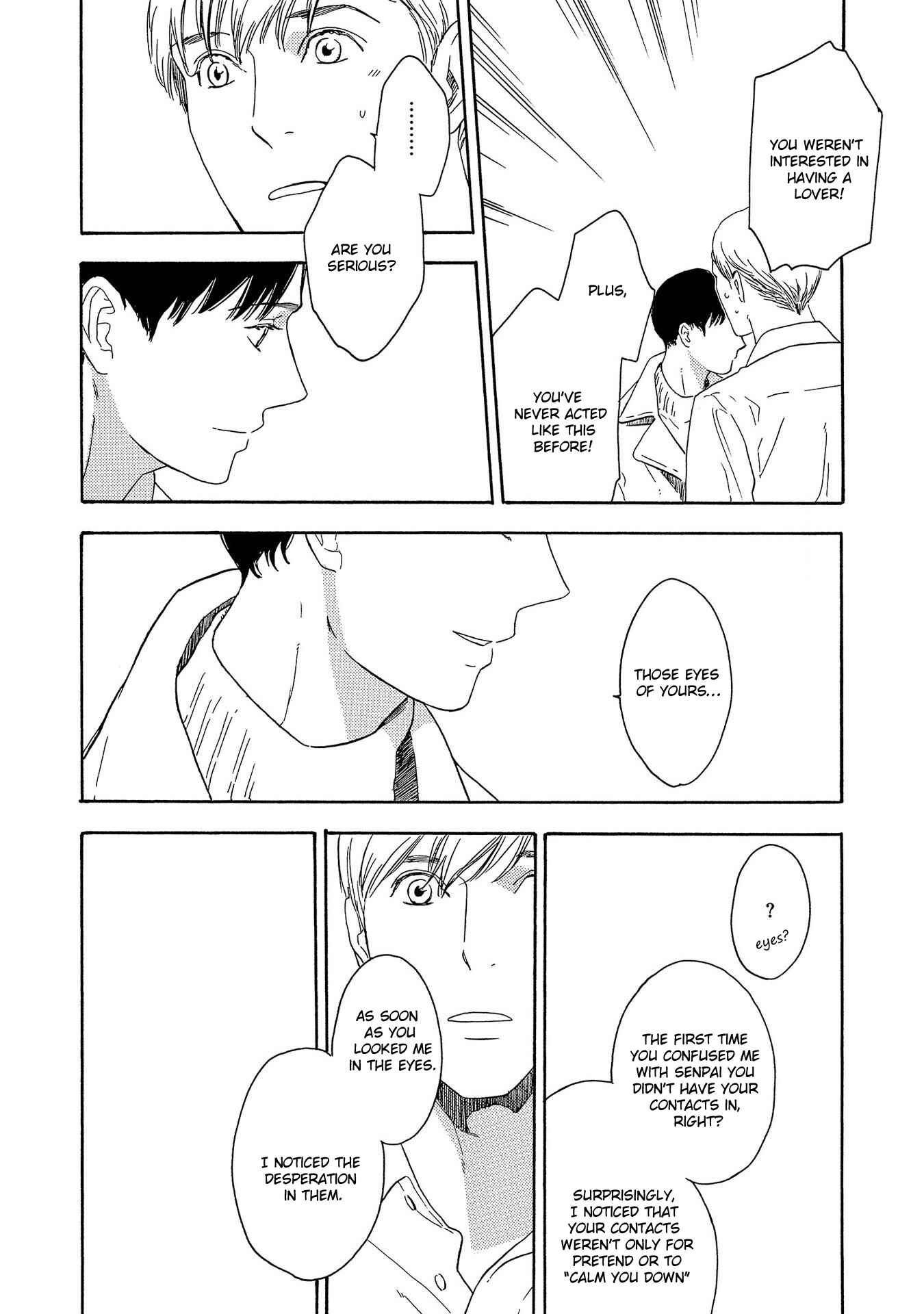 Page 20 Chapter 3 Yoru ga Aketemo