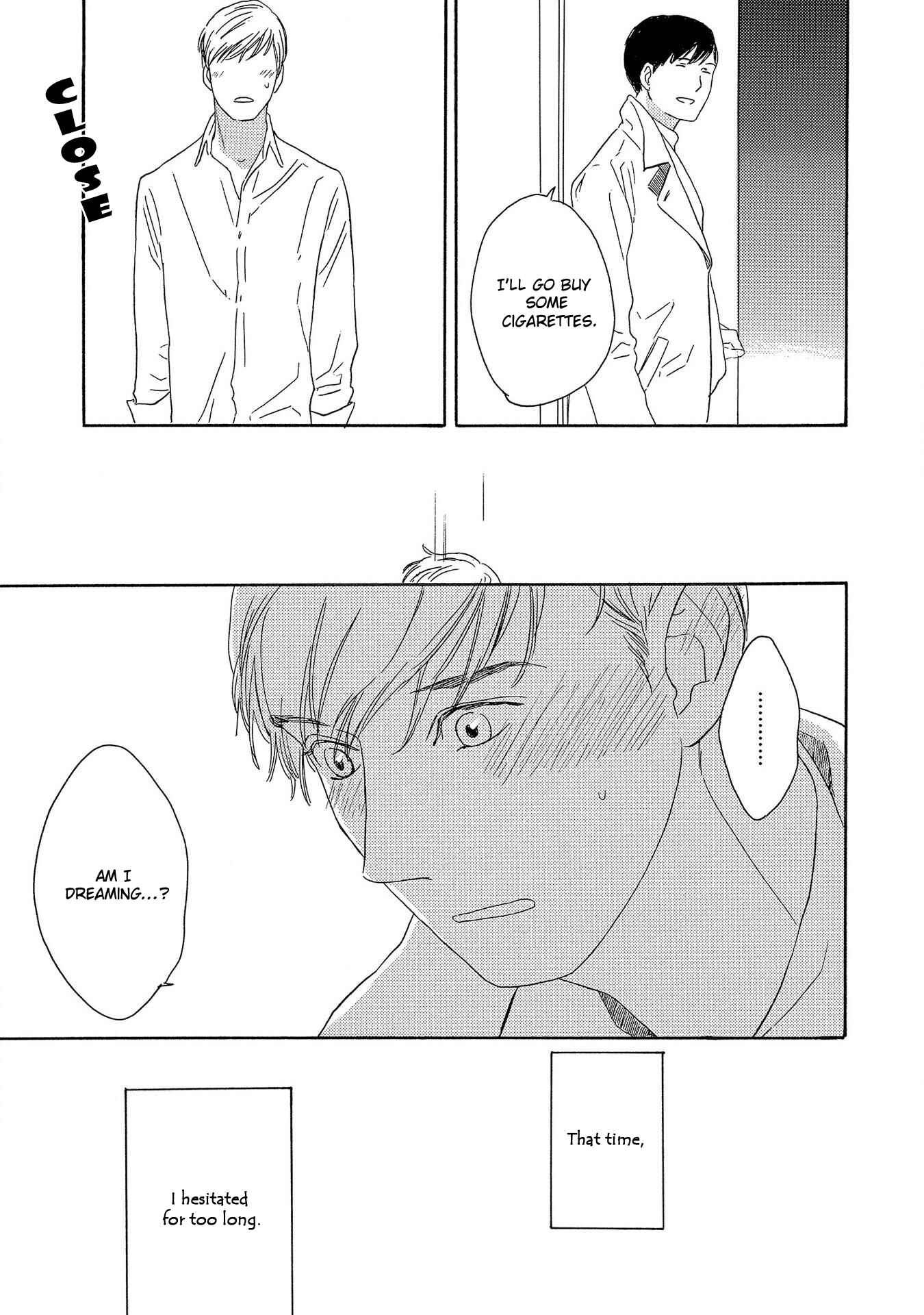 Page 23 Chapter 3 Yoru ga Aketemo